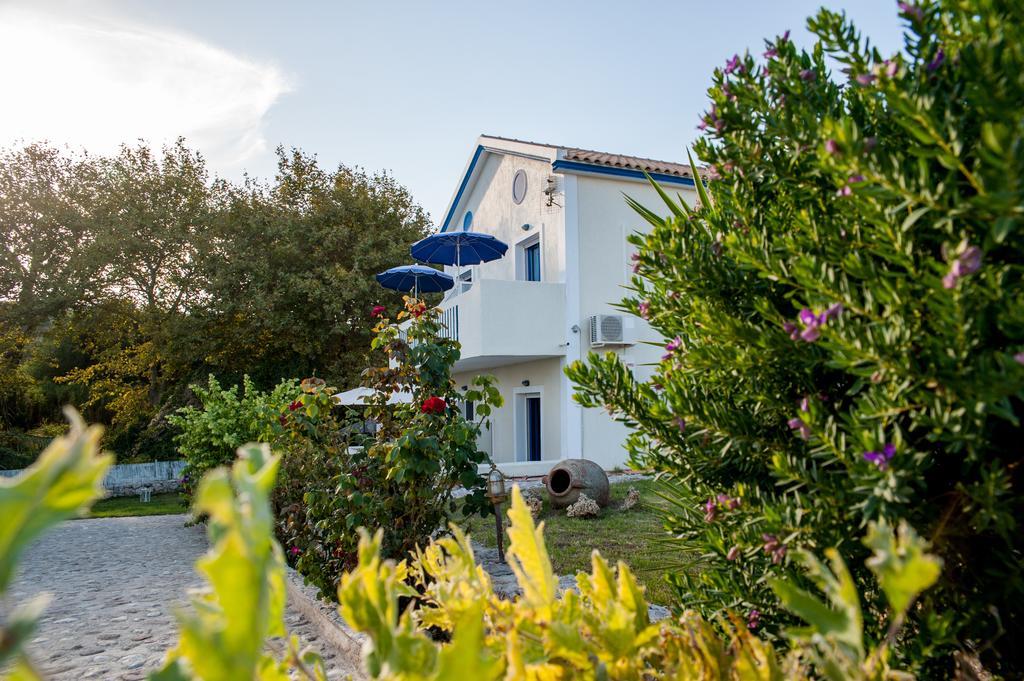 Dreams Apartments - Katelios,Santa Barbara Beach Exterior foto