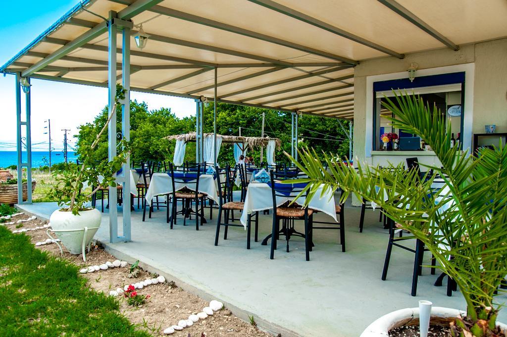 Dreams Apartments - Katelios,Santa Barbara Beach Exterior foto